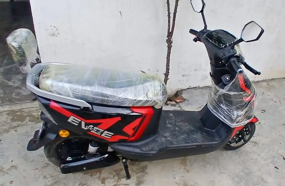 Evee elactric bike 2025 For Sale in Gulistan-e-Jauhar | Karachi Ads - photo 1