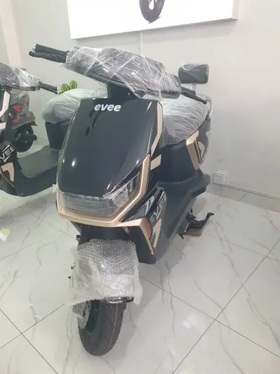 EVEE Electric Bikes – Brand New Models Available! For Sale in DHA Defence | Karachi Ads - photo 10