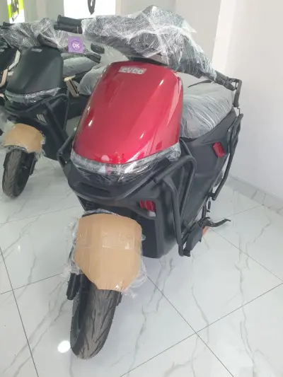 EVEE Electric Bikes – Brand New Models Available! For Sale in DHA Defence | Karachi Ads - photo 11