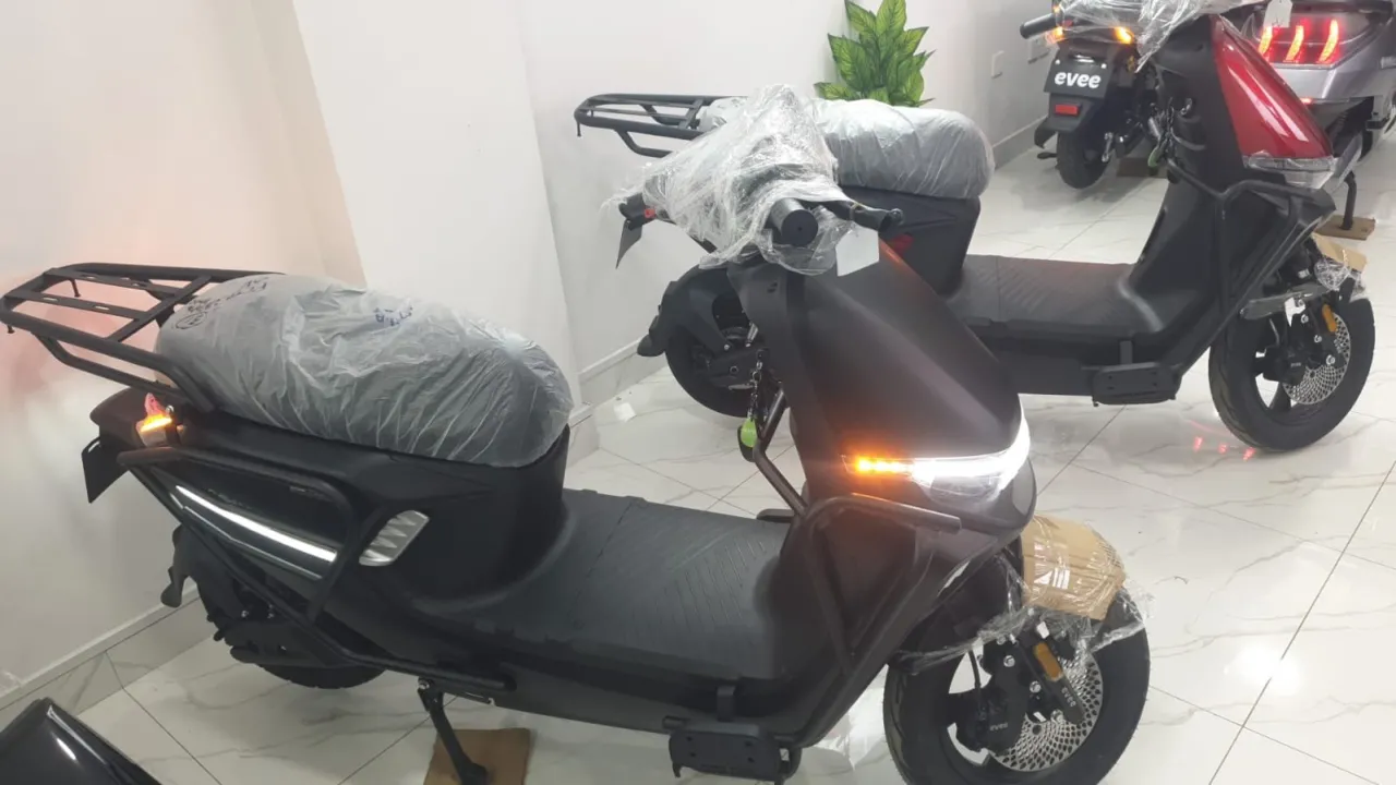EVEE Electric Bikes – Brand New Models Available! For Sale in DHA Defence | Karachi Ads - photo 14