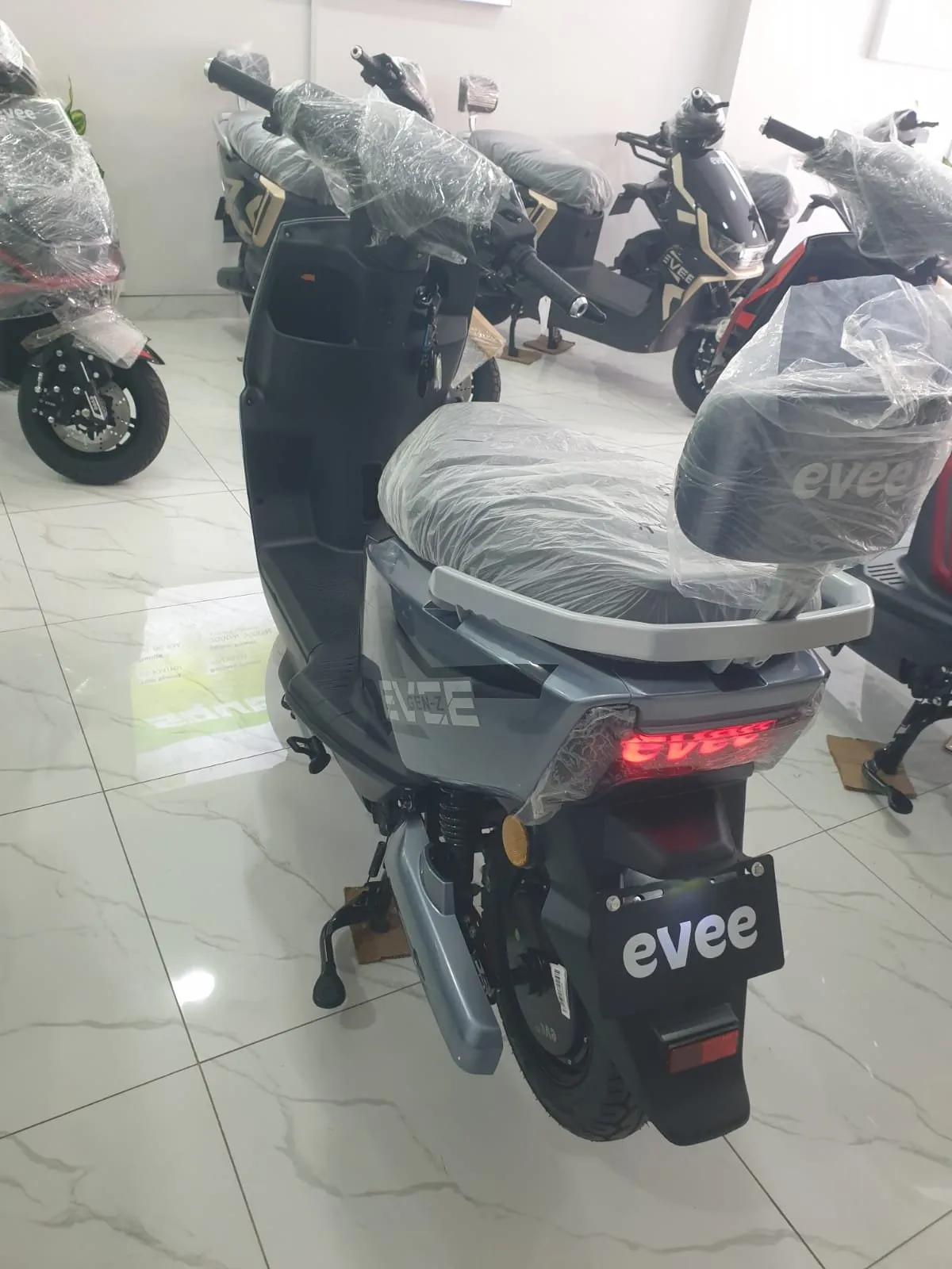 EVEE Electric Bikes – Brand New Models Available! For Sale in DHA Defence | Karachi Ads - photo 2