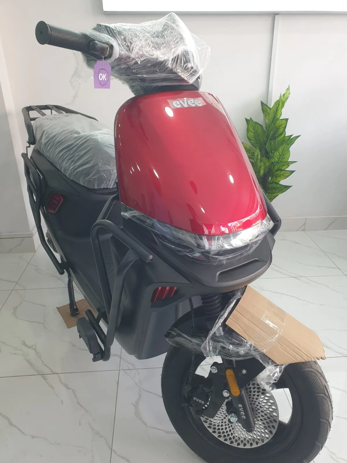 EVEE Electric Bikes – Brand New Models Available! For Sale in DHA Defence | Karachi Ads - photo 4