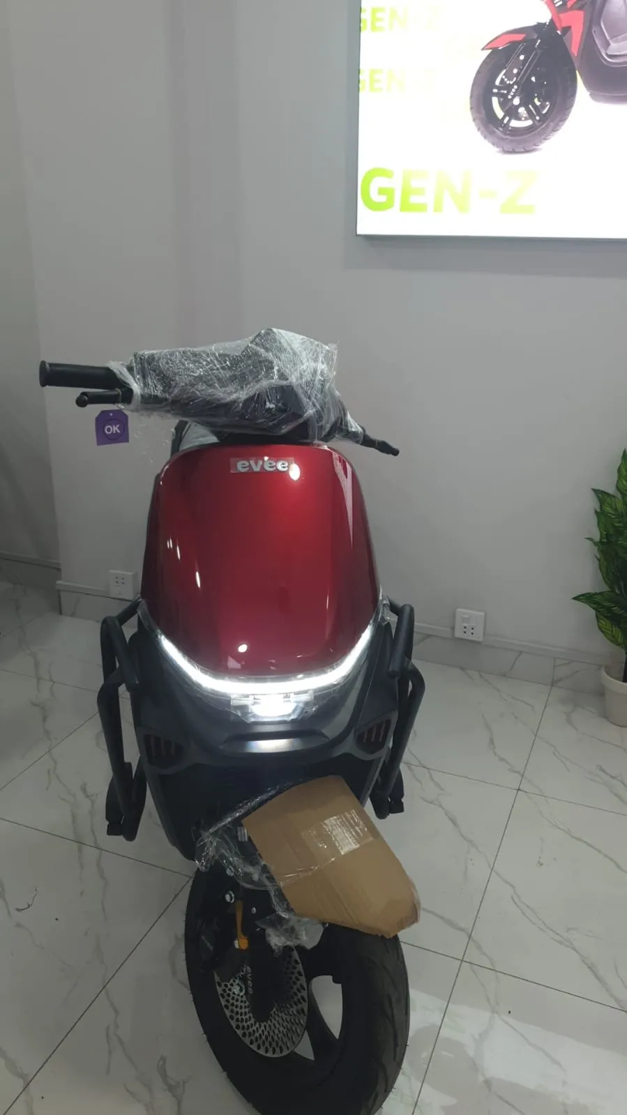 EVEE Electric Bikes – Brand New Models Available! For Sale in DHA Defence | Karachi Ads - photo 8