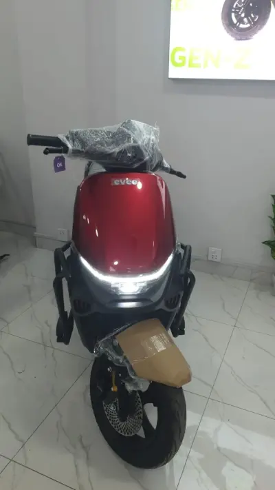 EVEE Electric Bikes – Brand New Models Available! For Sale in DHA Defence | Karachi Ads - photo 9