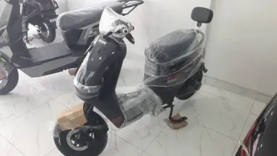 ⚡ EVEE Electric Scooter Available at EVEE Defence Motors