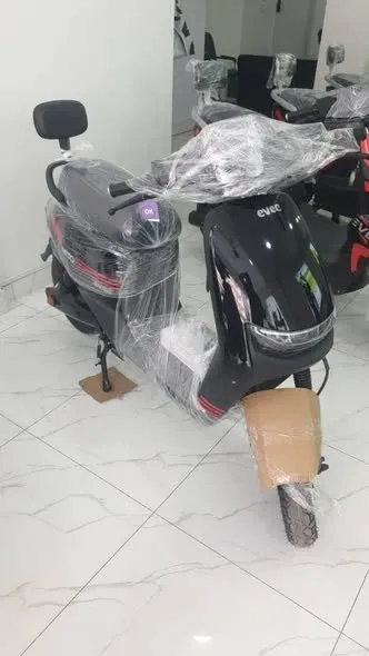⚡ EVEE Electric Scooter Available at EVEE Defence Motors - photo 2