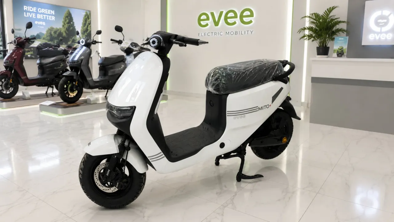 🛵 EVEE MITO+ & EVEE LX — For Sale in DHA Defence Phase 2 | Karachi Ads - photo 1