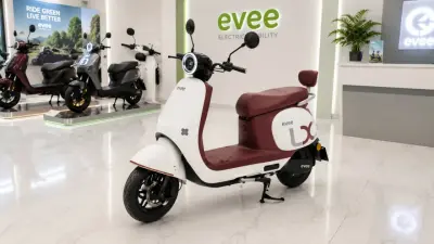 🛵 EVEE MITO+ & EVEE LX — For Sale in DHA Defence Phase 2 | Karachi Ads - photo 2