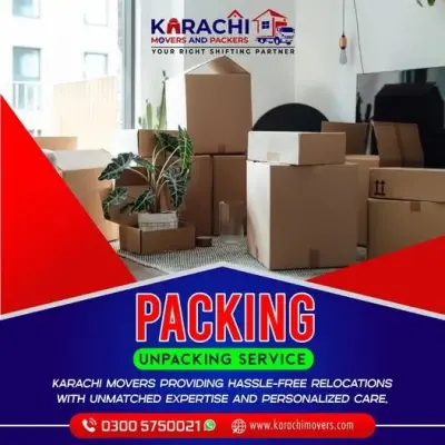 🏠🚛 Every successful move begins with trusted professionals in Gulistan-e-Jauhar | Karachi Ads