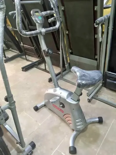 Exercise cycle/ bikes available