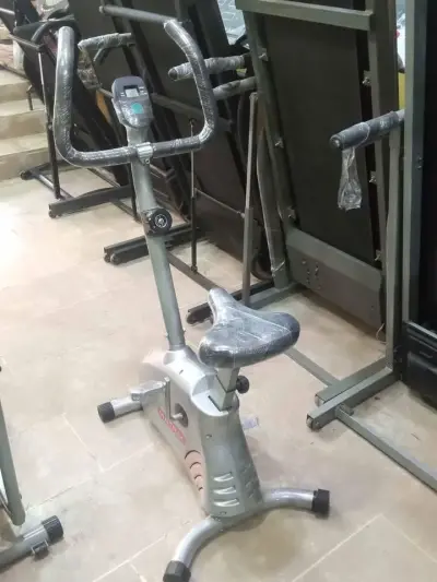 Exercise cycle/ bikes available - photo 4