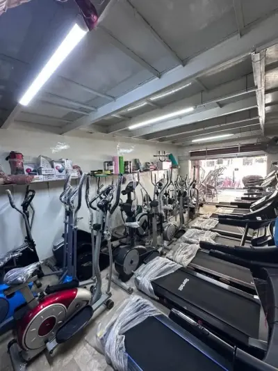 Exercise ( cycle/ Elliptical / treadmill / home gym