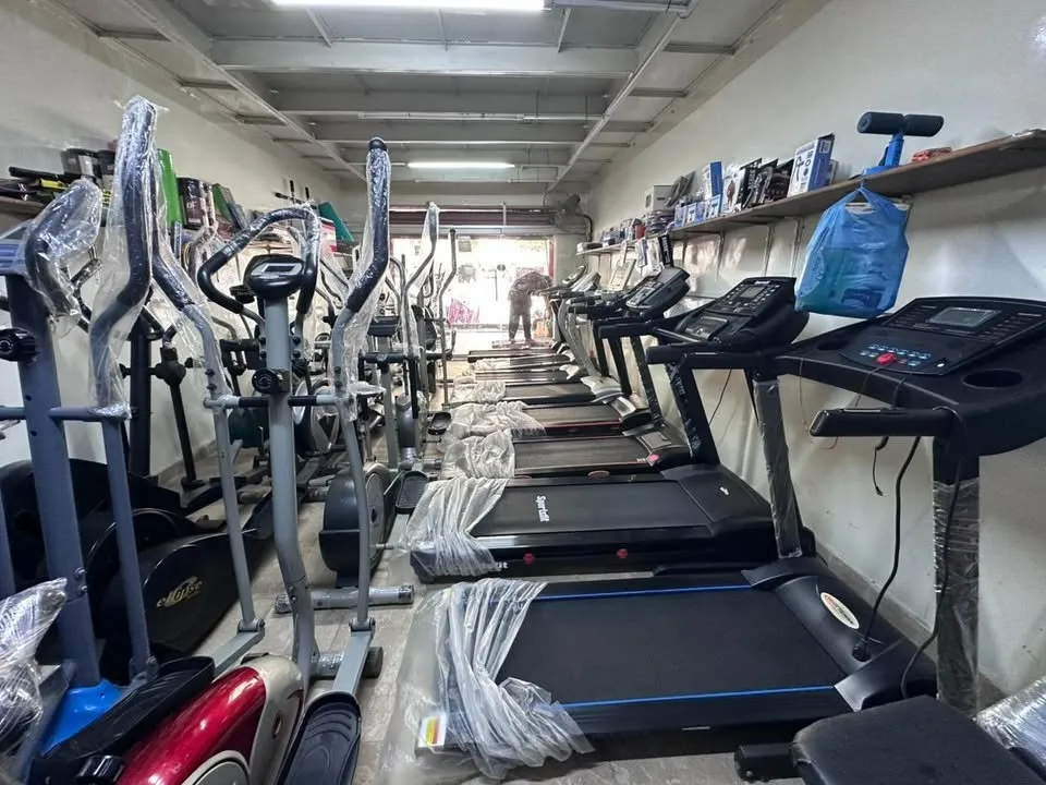 Exercise ( cycle/ Elliptical / treadmill / home gym - photo 2