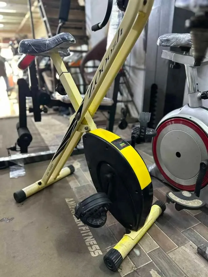 Exercise magnetic x bike foldable - photo 5