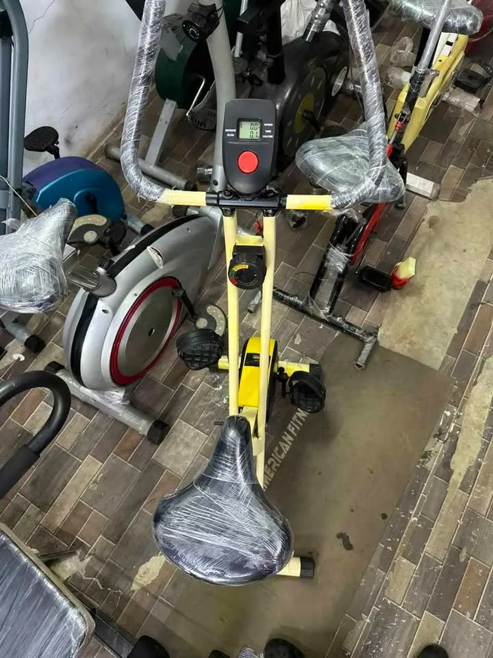 Exercise magnetic x bike foldable - photo 7