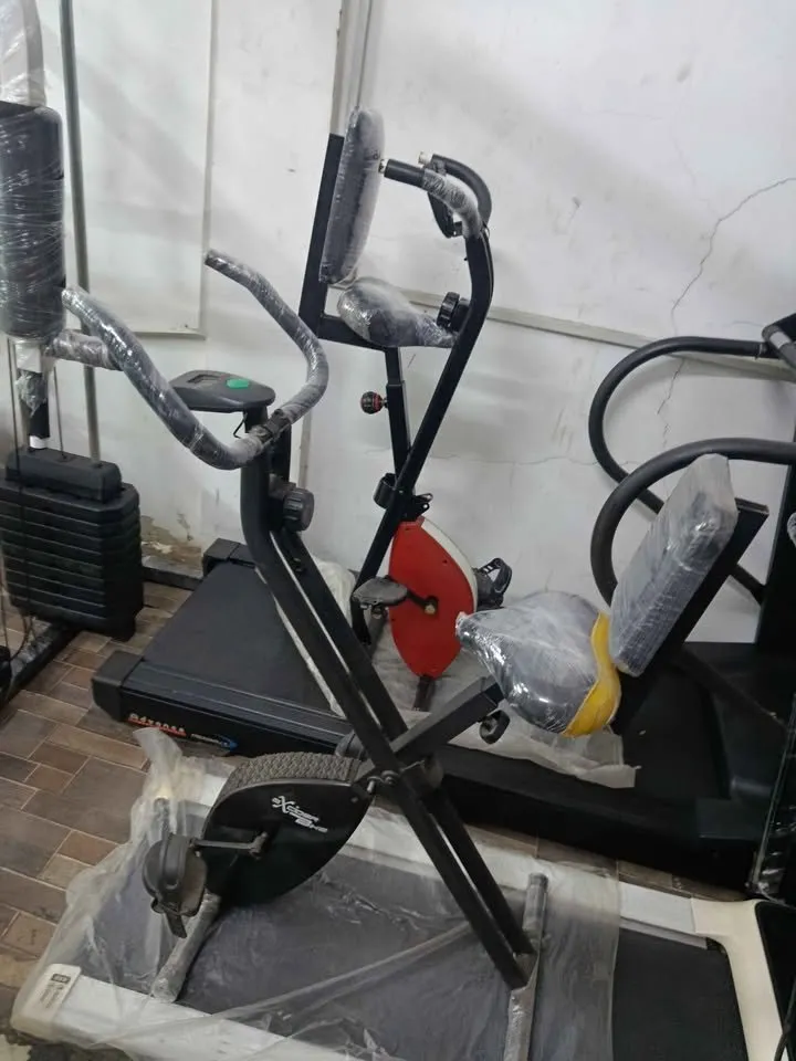 Exercise magnetic x bike foldable - photo 9