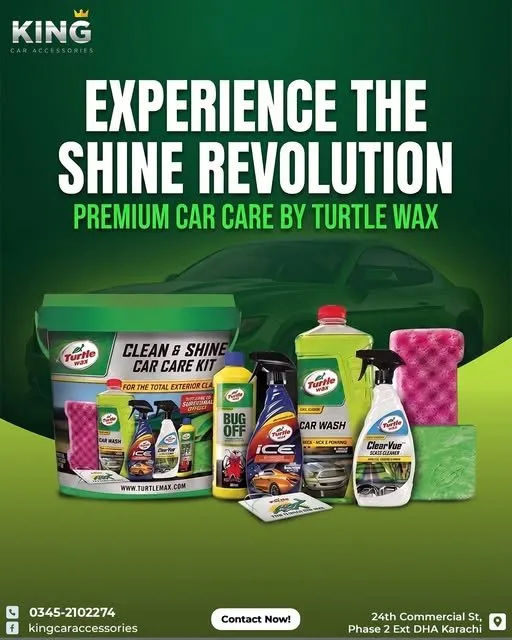 Experience the shine revolution! - photo 1