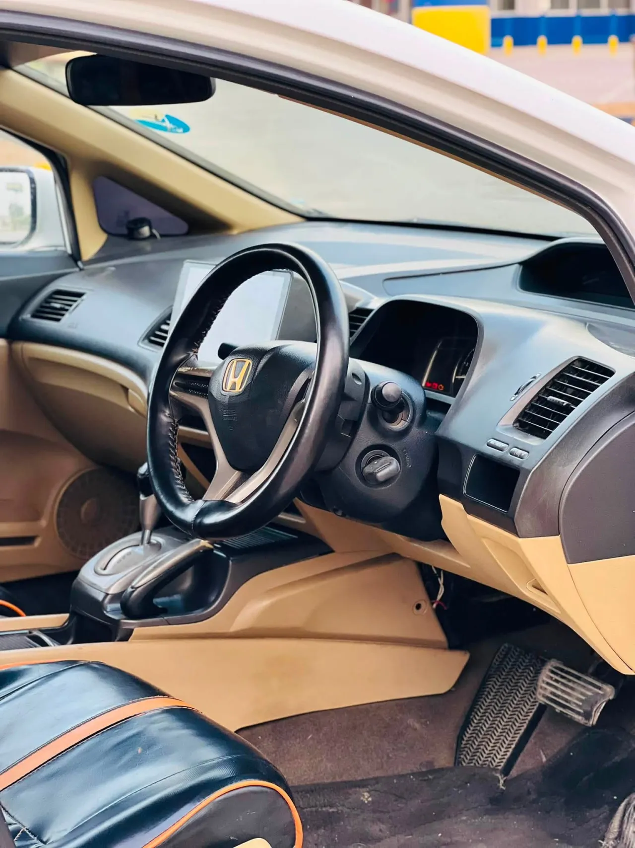 Honda Civic Reborn VTi Automatic Sunroof 2010 For Sale in Gulistan-e-Johar, Karachi - photo 4