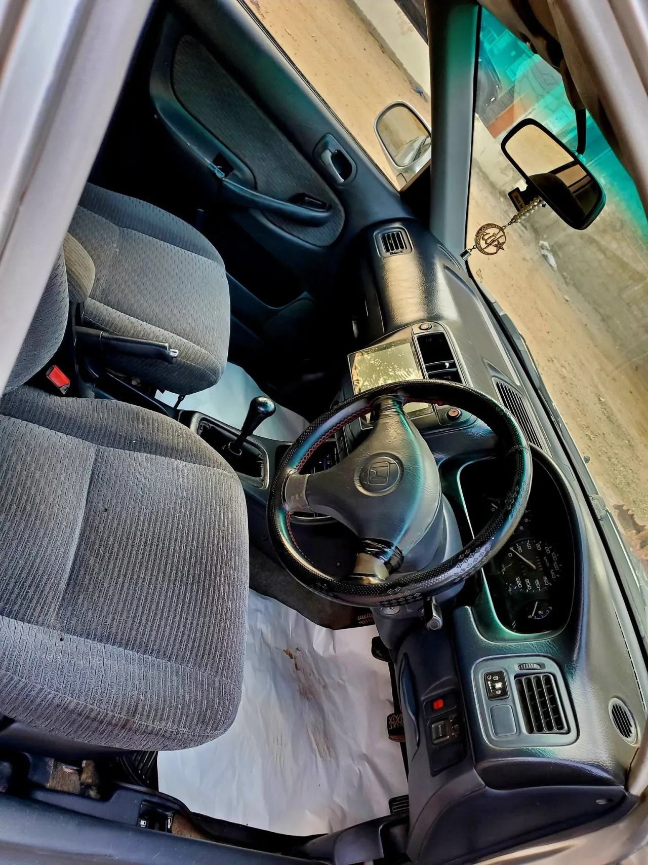 Honda Civic EXi 2000 Manual For Sale in Gulshan-e-Maymar | KarachiAds - photo 11