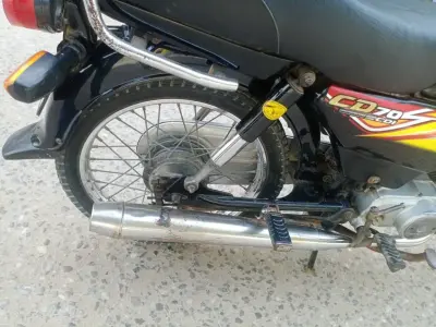 HONDA CD 70 For Sale in North Karachi | Karachi Ads - photo 2