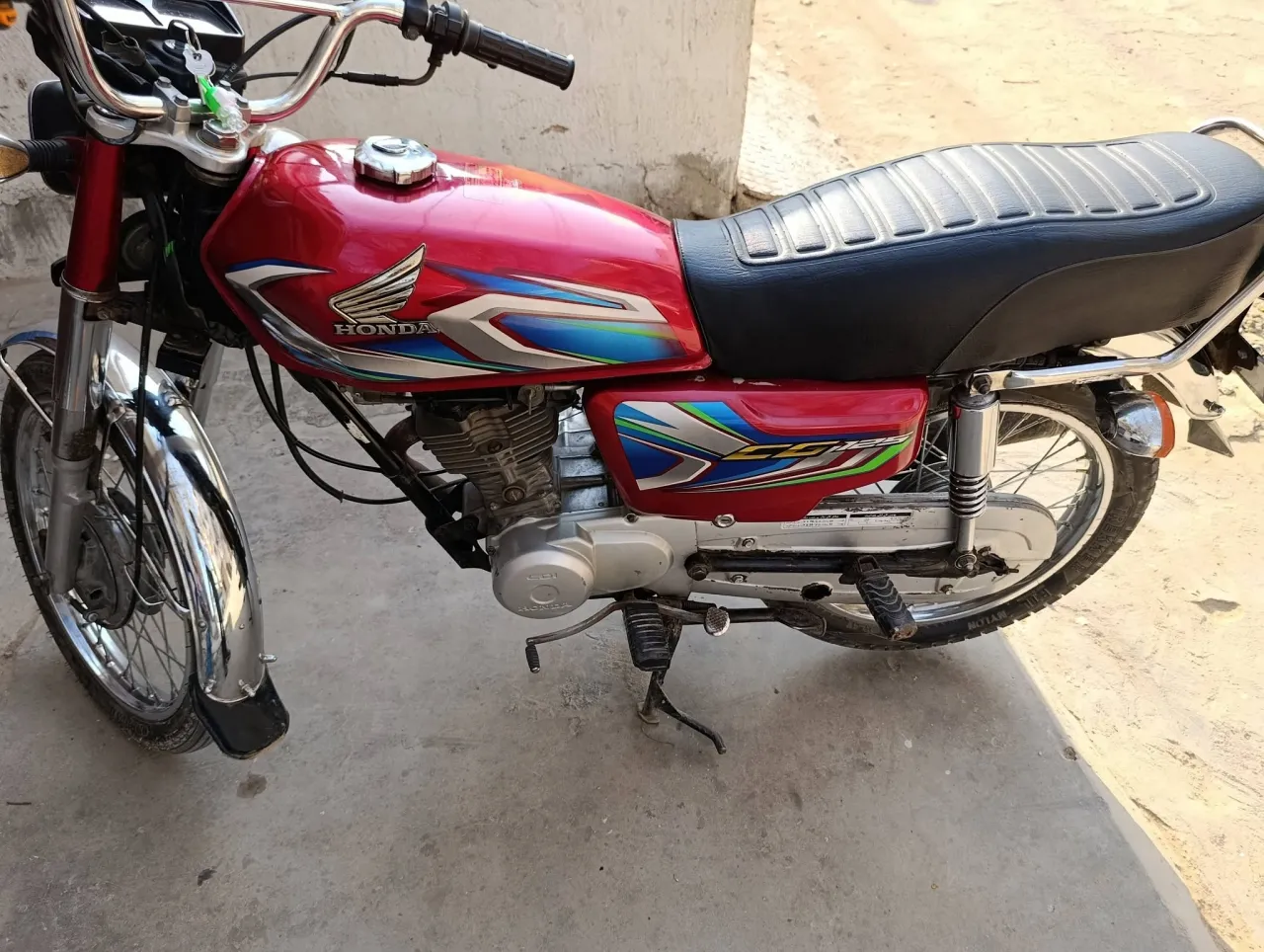 HONDA 125 For Sale in Gulshan-e-Hadeed | KarachiAds - photo 4