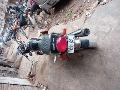 Honda CG-125cc For Sale in Nagan Chowrangi | Karachi Ads - photo 6