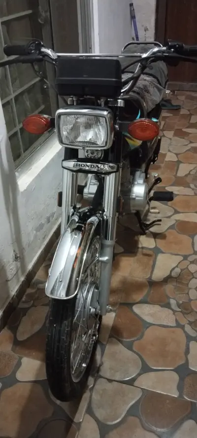 Honda CG 125 For Sale in North Karachi | KarachiAds - photo 3