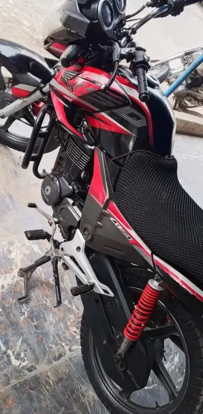 Honda CB 150F For Sale in Gulberg Town | KarachiAds - photo 6
