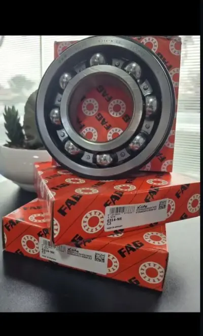 FAG 6314-NR C3 Deep Groove Ball Bearing For Sale in Gulshan-e-Iqbal | Karachi Ads