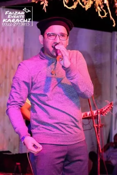 Faizan Dj events Organized a Musical Concert in Moon Farm house with Walima ceremony - photo 1