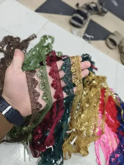 FAIZLACETRADERS  is Name of Trust