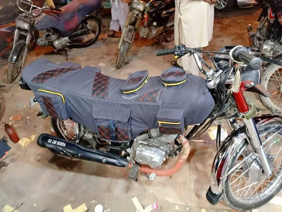 Fancy Bike Cover For Sale in North Karachi | Karachi Ads - photo 1