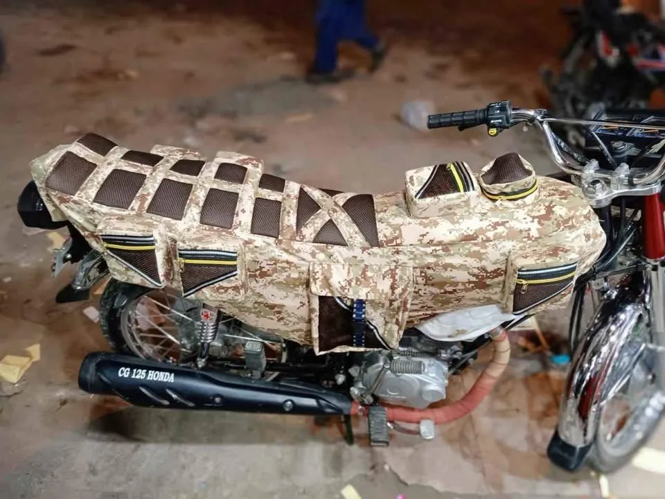 Fancy Bike Cover For Sale in North Karachi | Karachi Ads - photo 2