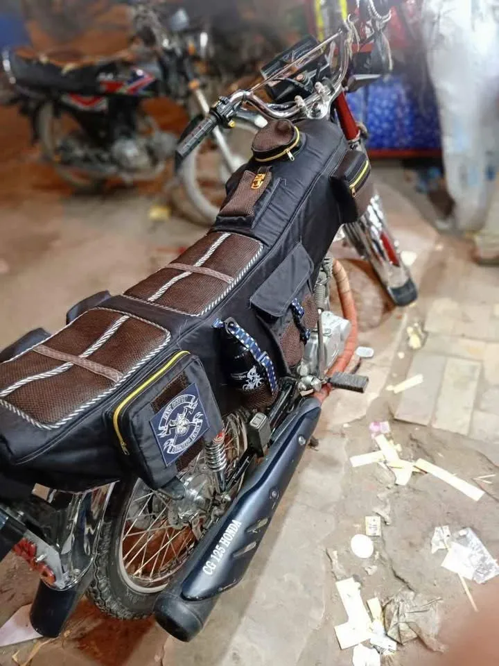Fancy Bike Cover For Sale in North Karachi | Karachi Ads - photo 4