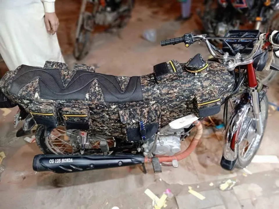 Fancy Bike Cover For Sale in North Karachi | Karachi Ads - photo 5