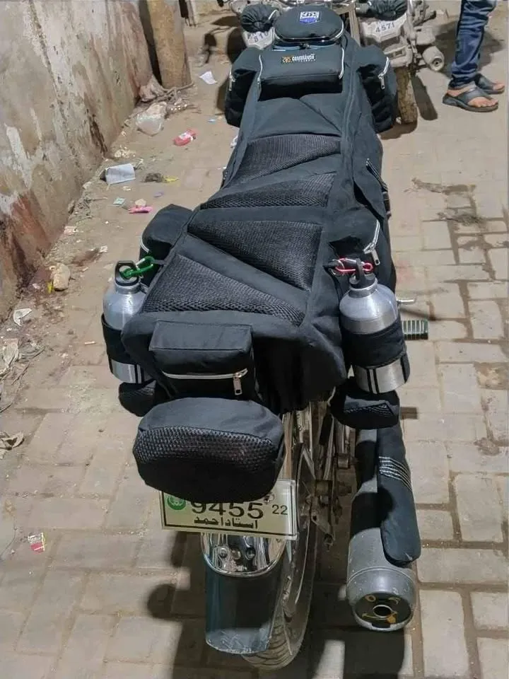 Fancy Bike Cover For Sale in North Karachi | Karachi Ads - photo 6