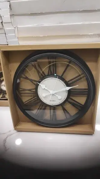 Fashion Hanging Wall Clock Modern Design. - photo 2