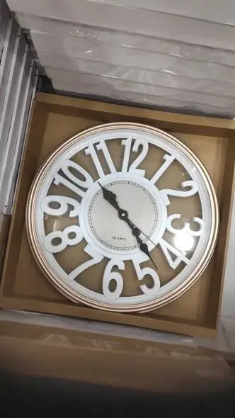 Fashion Hanging Wall Clock Modern Design. - photo 3