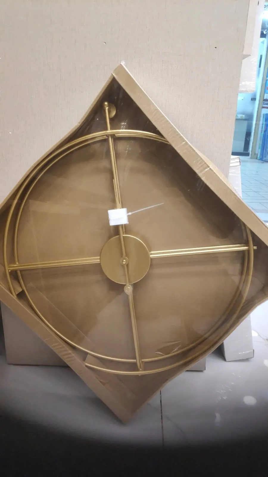 Fashion Hanging Wall Clock Modern Design. - photo 5
