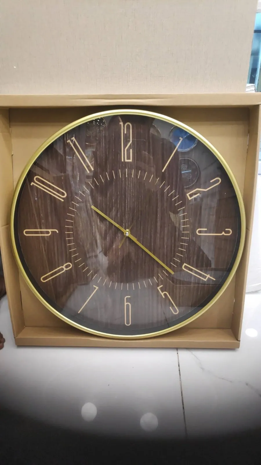 Fashion Hanging Wall Clock Modern Design. - photo 6
