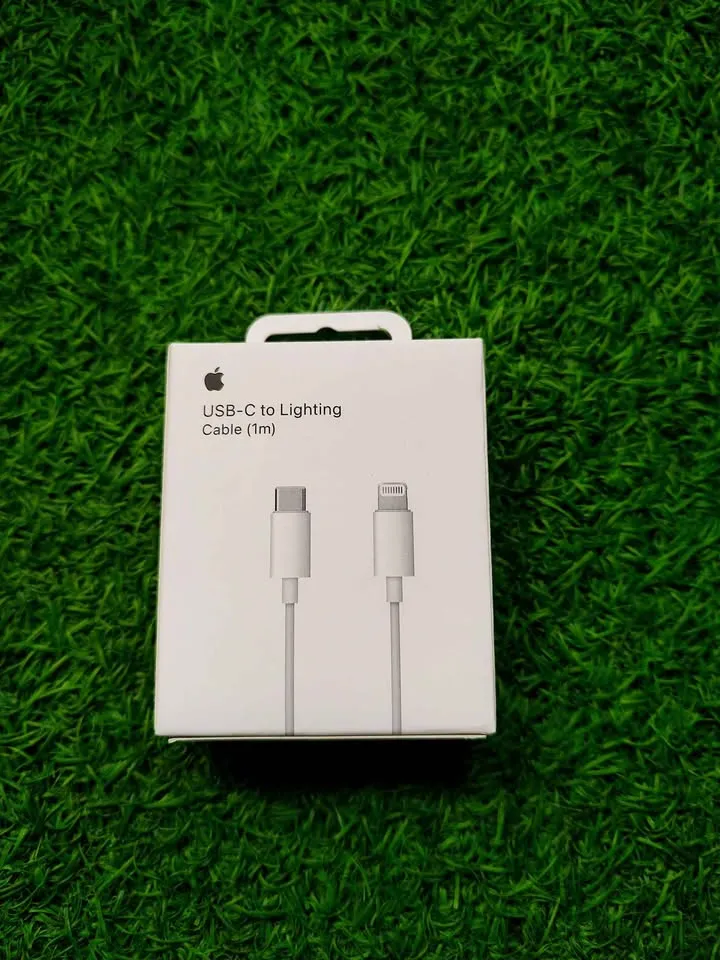 Fast Charging Cables For Sale in Gulistan-e-Jauhar | Karachi Ads - photo 1