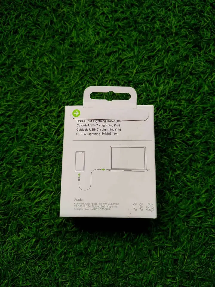 Fast Charging Cables For Sale in Gulistan-e-Jauhar | Karachi Ads - photo 2