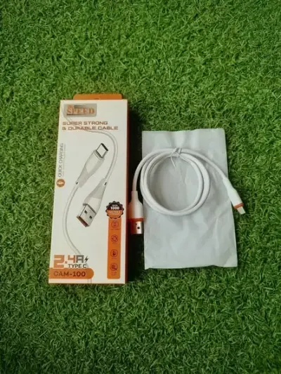 Fast Charging Data Cables Available For Sale in Gulistan-e-Jauhar | Karachi Ads