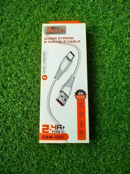 Fast Charging Data Cables Available For Sale in Gulistan-e-Jauhar | Karachi Ads - photo 2