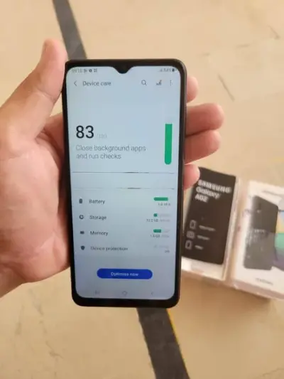 Samsung A02 For Sale in Malir | KarachiAds