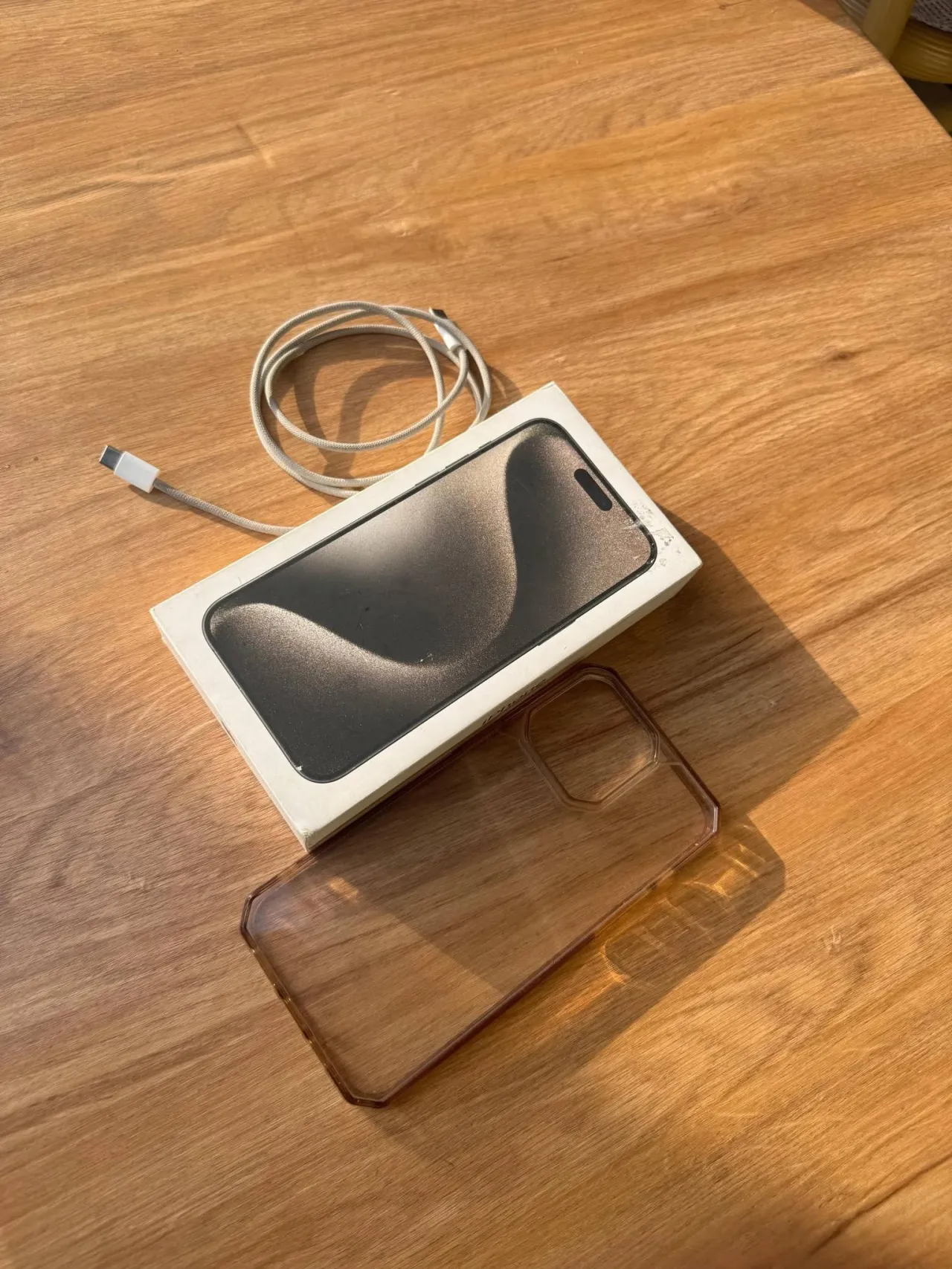 Iphone 15 Pro Max For Sale in North Nazimabad | KarachiAds - photo 3