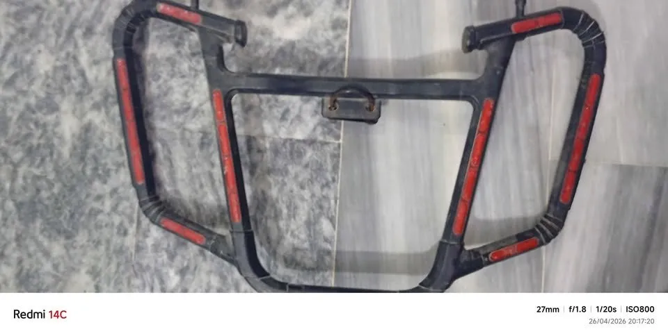 Fiber safe guard gs 150 For Sale in Landhi No. 4 | Karachi Ads - photo 2