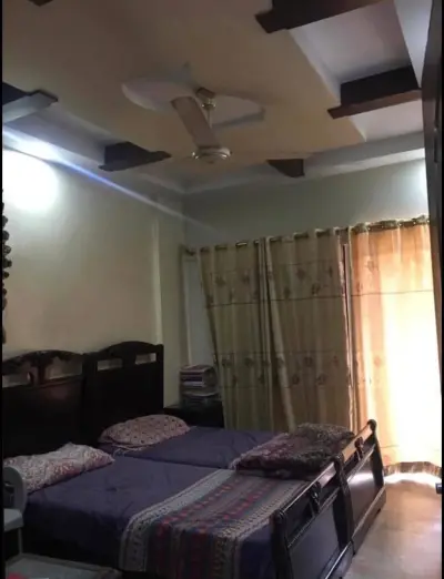 Flat available for sale