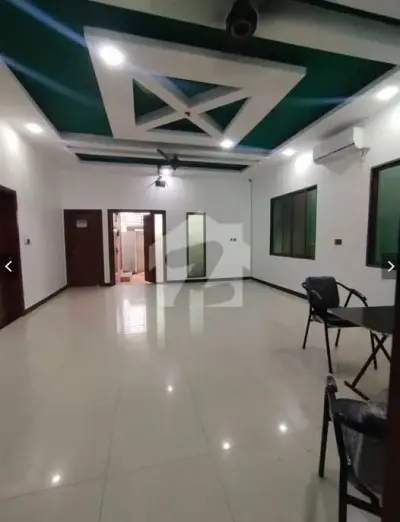 Flat for Rent – Works Society, Gulistan-e-Jauhar Block 4