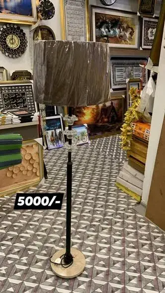 Floor lamp collection